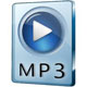small mp3 icon